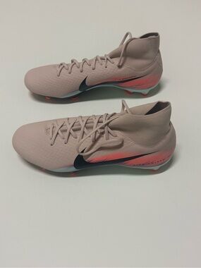 Nike United Mercurial Superfly 10 Academy Multi-Ground High-Top Soccer Cleats 9
